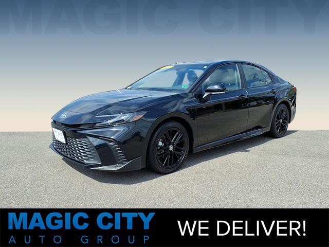 used 2025 Toyota Camry car, priced at $31,595