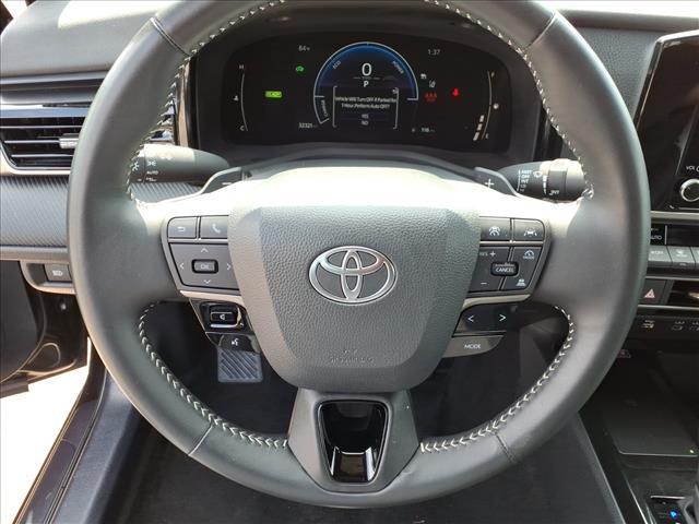 used 2025 Toyota Camry car, priced at $31,595