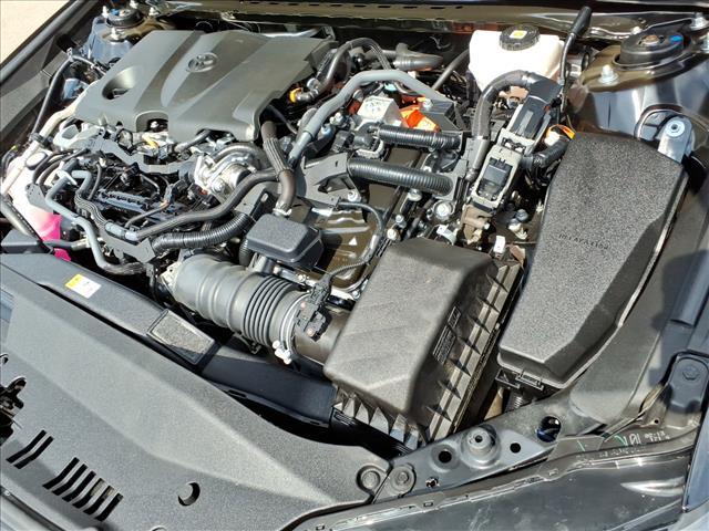 used 2025 Toyota Camry car, priced at $31,595
