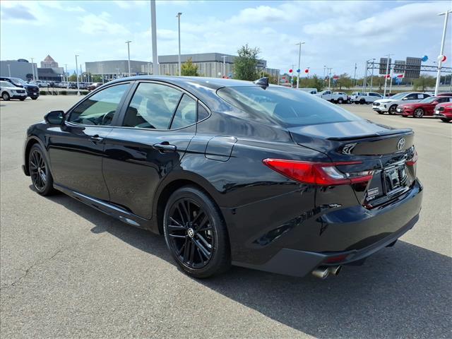 used 2025 Toyota Camry car, priced at $31,595