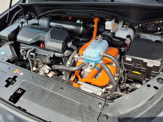 used 2023 Hyundai Santa Fe Plug-In Hybrid car, priced at $38,995