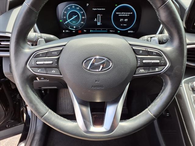 used 2023 Hyundai Santa Fe Plug-In Hybrid car, priced at $38,995