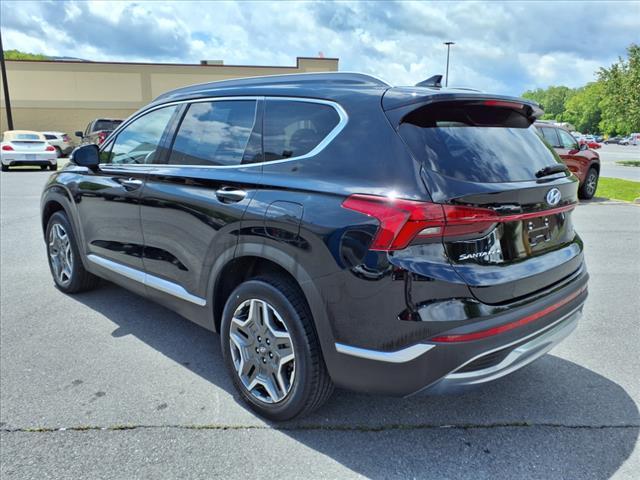 used 2023 Hyundai Santa Fe Plug-In Hybrid car, priced at $38,995