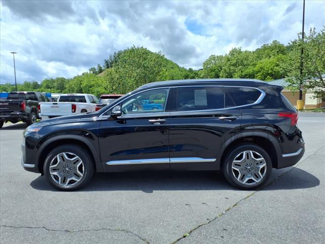 used 2023 Hyundai Santa Fe Plug-In Hybrid car, priced at $38,995