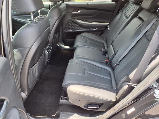 used 2023 Hyundai Santa Fe Plug-In Hybrid car, priced at $38,995
