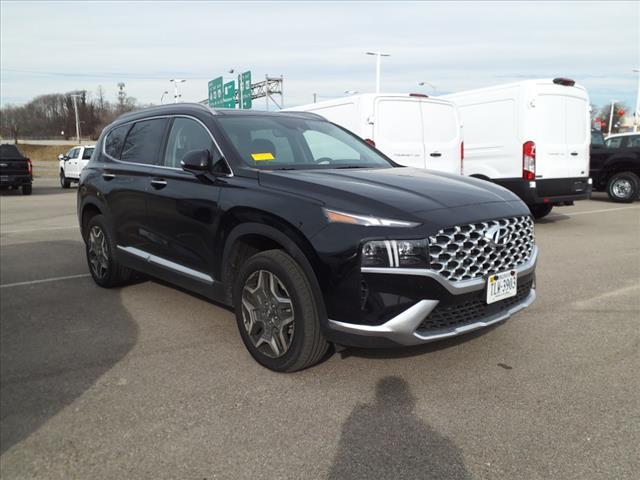 used 2023 Hyundai Santa Fe Plug-In Hybrid car, priced at $33,944