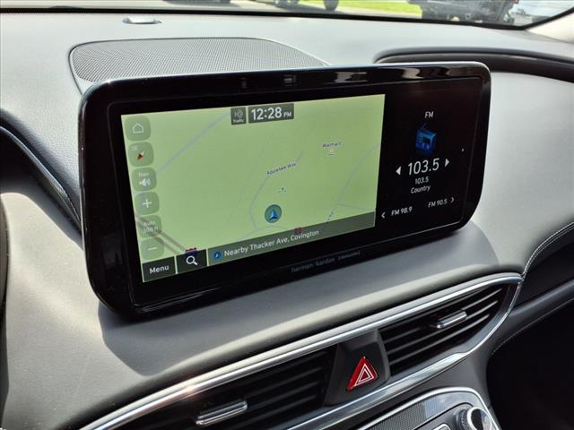 used 2023 Hyundai Santa Fe Plug-In Hybrid car, priced at $38,995