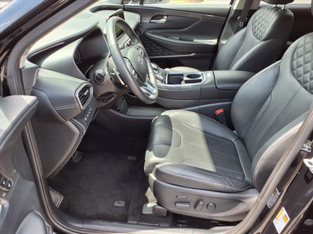 used 2023 Hyundai Santa Fe Plug-In Hybrid car, priced at $38,995