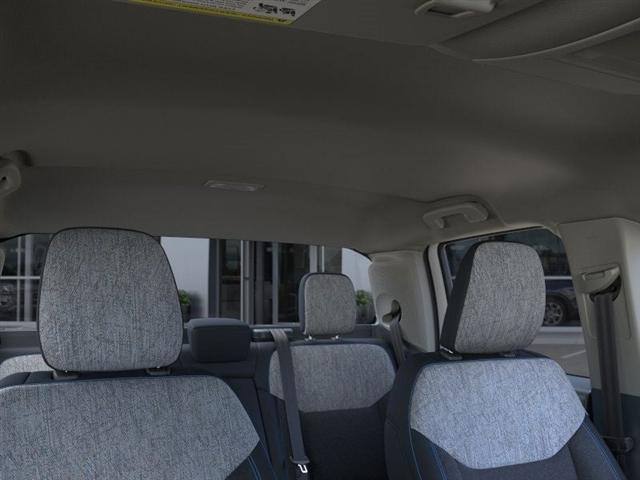 new 2025 Ford Maverick car, priced at $34,195