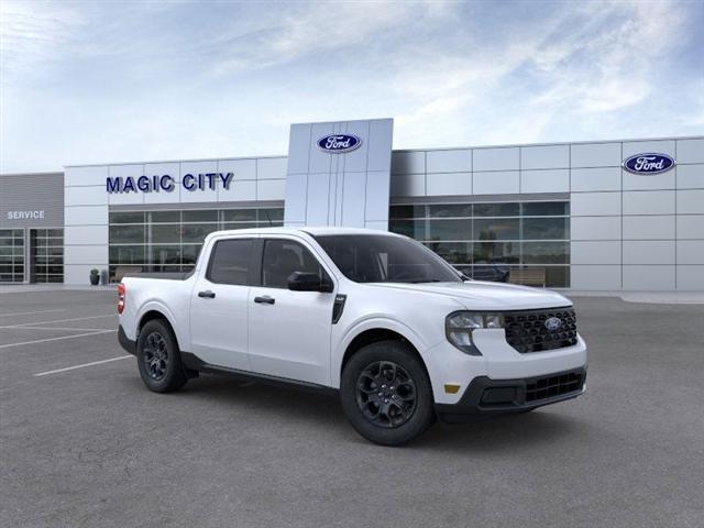 new 2025 Ford Maverick car, priced at $34,195