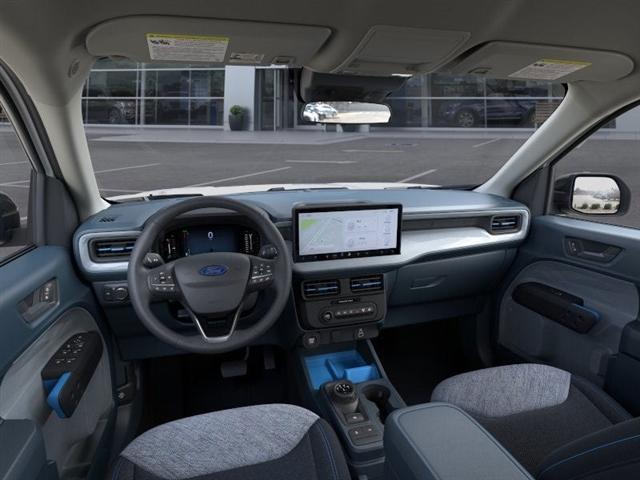 new 2025 Ford Maverick car, priced at $34,195