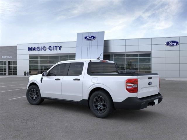 new 2025 Ford Maverick car, priced at $34,195