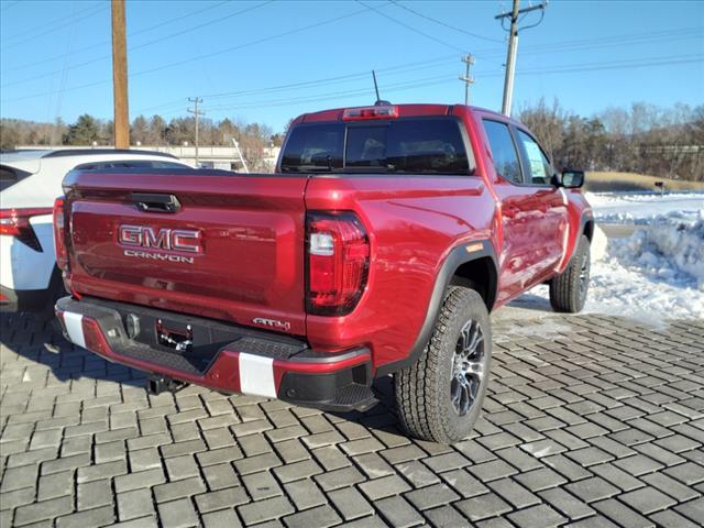 new 2025 GMC Canyon car, priced at $52,385