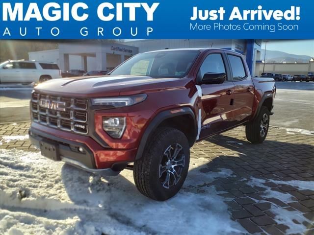 new 2025 GMC Canyon car, priced at $52,385