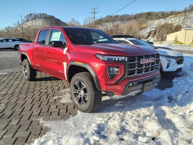 new 2025 GMC Canyon car, priced at $52,385