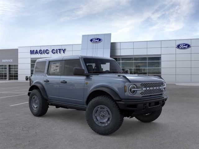 new 2025 Ford Bronco car, priced at $64,910