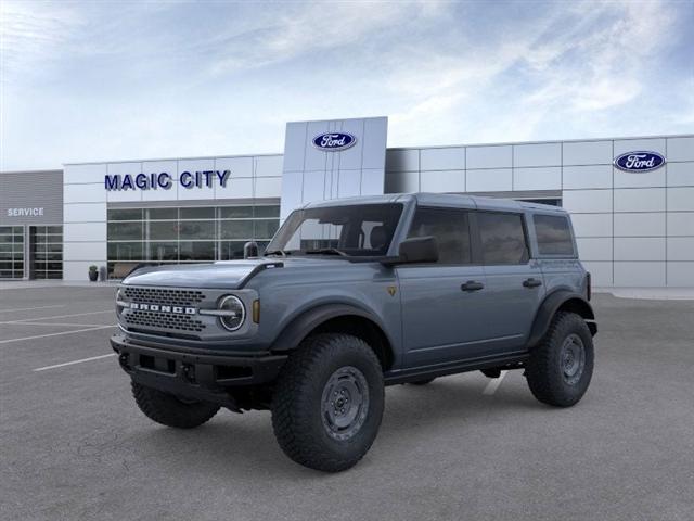 new 2025 Ford Bronco car, priced at $64,910