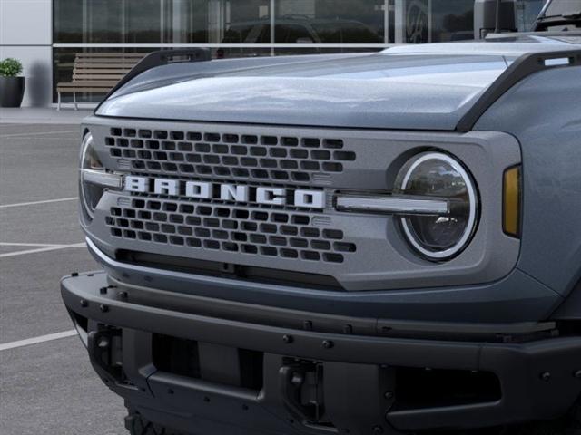 new 2025 Ford Bronco car, priced at $64,910