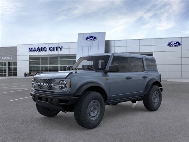 new 2025 Ford Bronco car, priced at $64,910