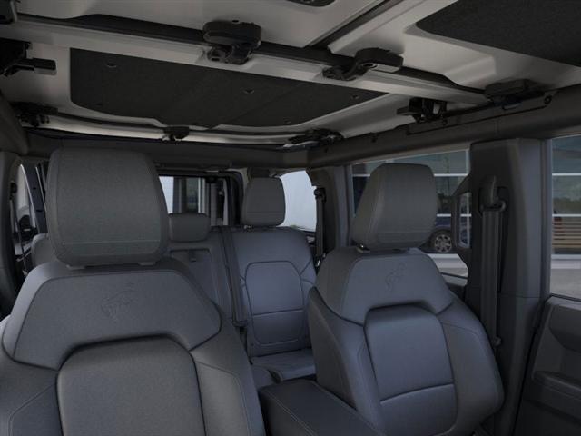 new 2025 Ford Bronco car, priced at $64,910