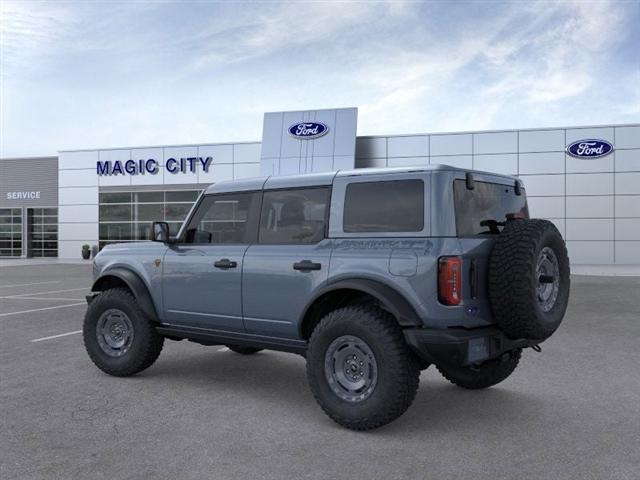 new 2025 Ford Bronco car, priced at $64,910