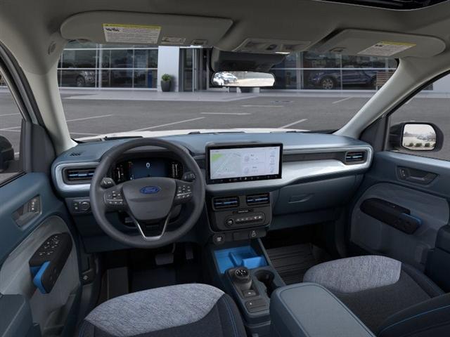 used 2025 Ford Maverick car, priced at $36,195