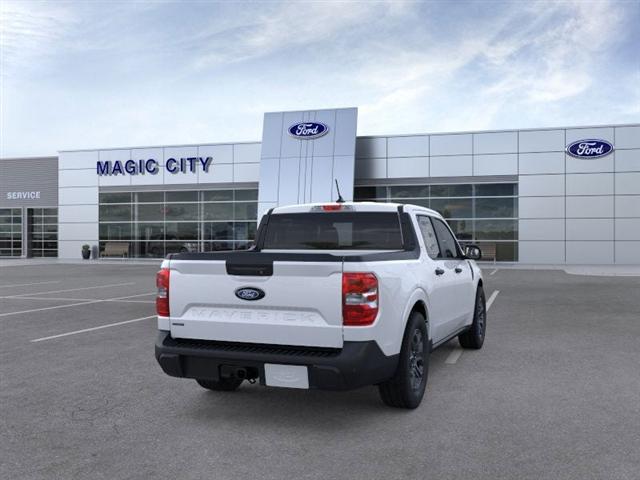 used 2025 Ford Maverick car, priced at $36,195
