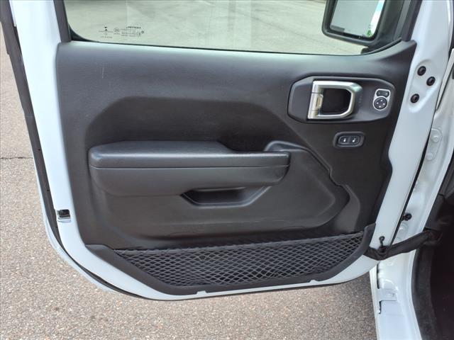 used 2023 Jeep Gladiator car, priced at $29,997