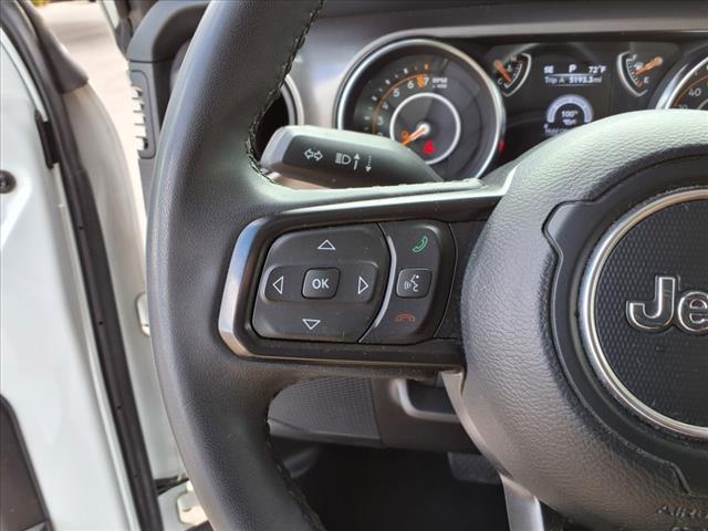used 2023 Jeep Gladiator car, priced at $29,997