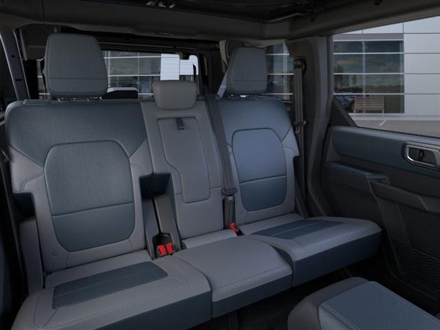 new 2024 Ford Bronco car, priced at $56,110
