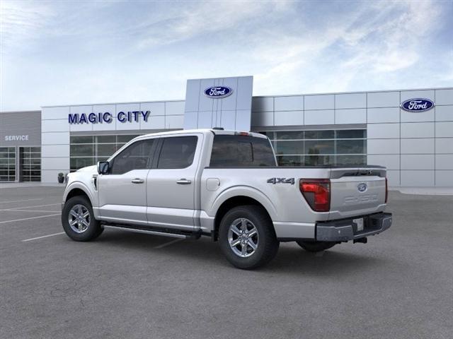 new 2024 Ford F-150 car, priced at $61,460