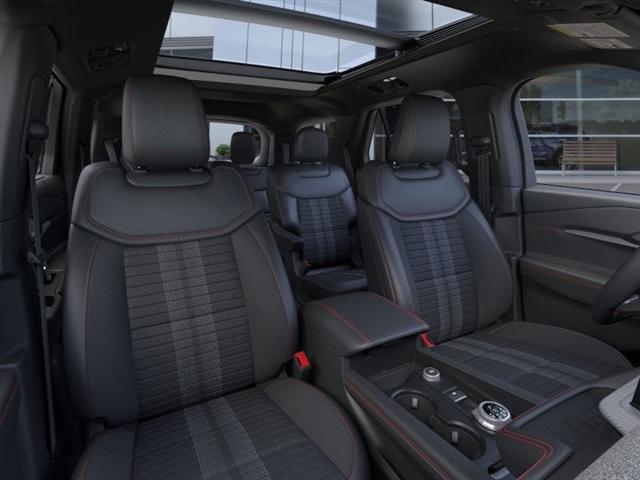 new 2025 Ford Explorer car, priced at $55,220