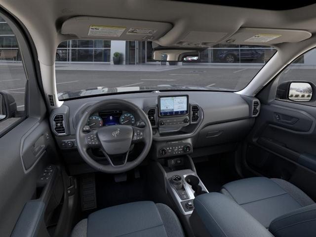 new 2024 Ford Bronco Sport car, priced at $40,360