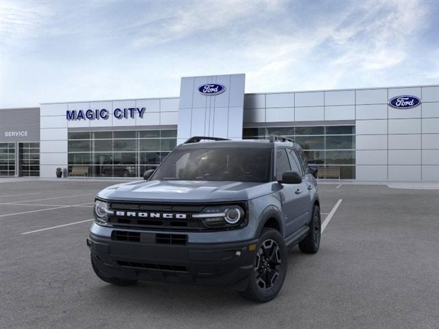 new 2024 Ford Bronco Sport car, priced at $40,360