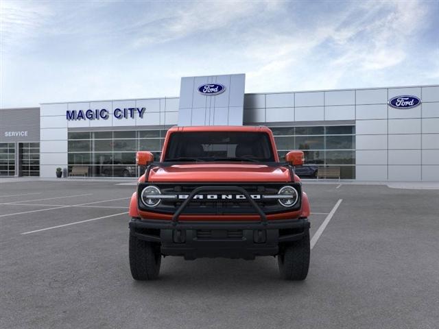 new 2024 Ford Bronco car, priced at $56,770