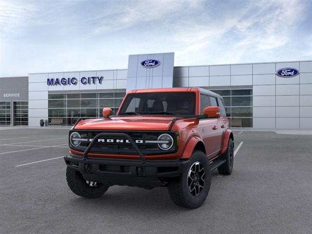 new 2024 Ford Bronco car, priced at $56,770