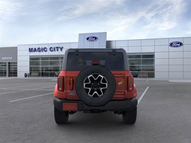 new 2024 Ford Bronco car, priced at $56,770