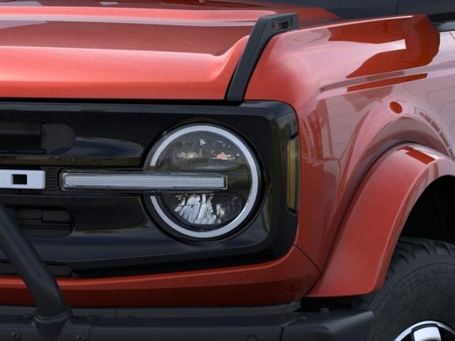 new 2024 Ford Bronco car, priced at $56,770