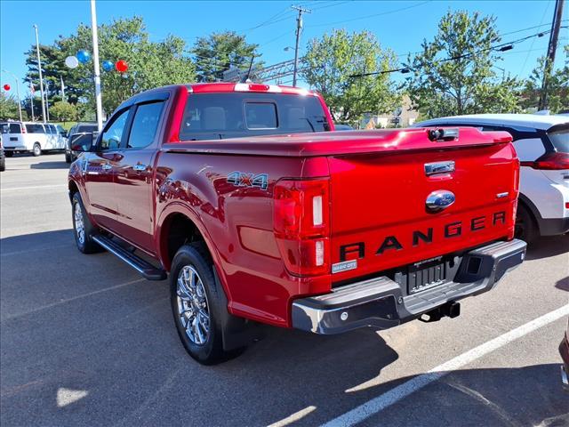 used 2020 Ford Ranger car, priced at $35,595