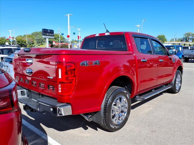 used 2020 Ford Ranger car, priced at $35,595