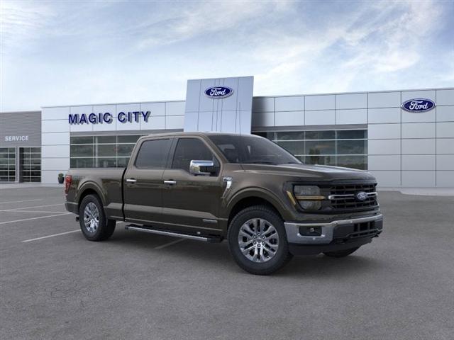 new 2024 Ford F-150 car, priced at $72,005