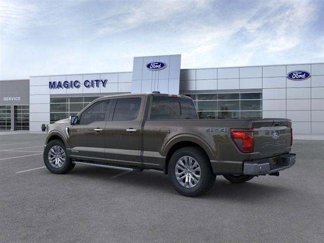 new 2024 Ford F-150 car, priced at $72,005