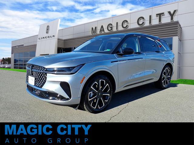 new 2026 Lincoln Nautilus car, priced at $63,332