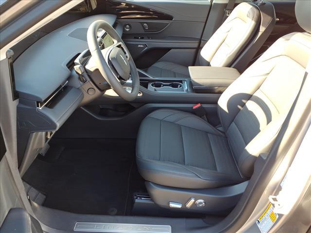 new 2026 Lincoln Nautilus car, priced at $63,332