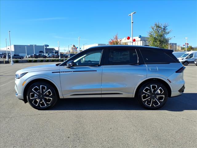 new 2026 Lincoln Nautilus car, priced at $63,332
