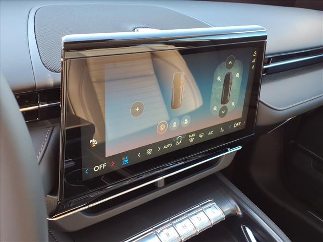 new 2026 Lincoln Nautilus car, priced at $63,332