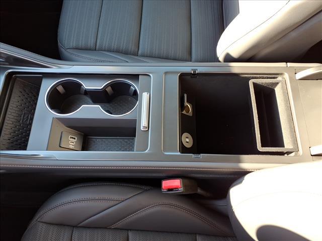 new 2026 Lincoln Nautilus car, priced at $63,332