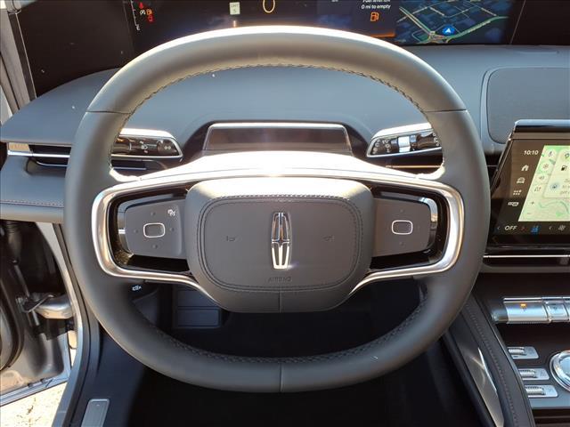 new 2026 Lincoln Nautilus car, priced at $63,332