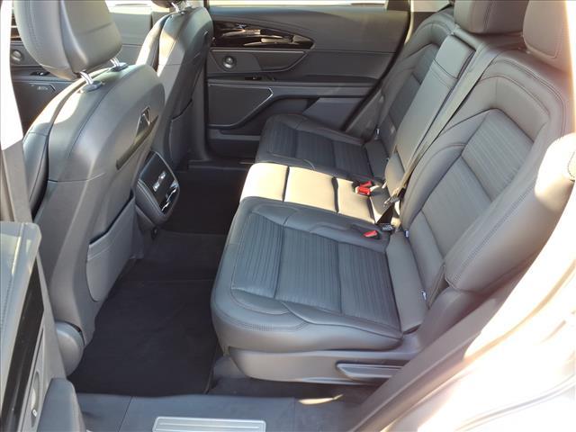 new 2026 Lincoln Nautilus car, priced at $63,332