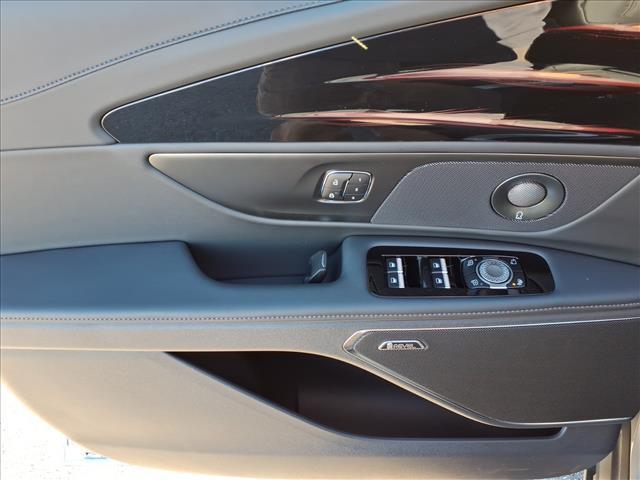 new 2026 Lincoln Nautilus car, priced at $63,332